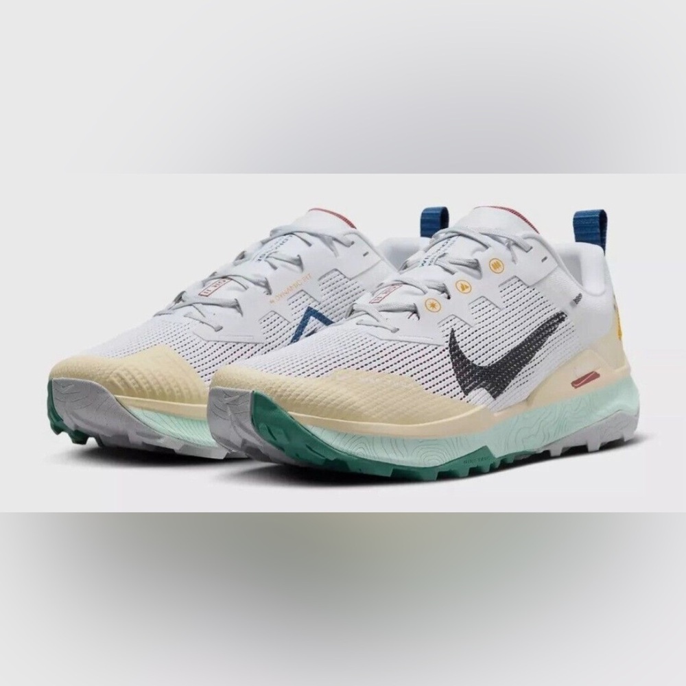 Nike React Wildhorse Size 11 Men’s, New in Box, White Black Alabaster